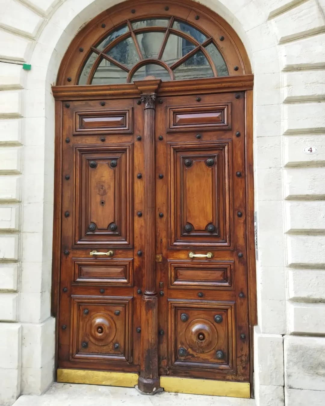 Réalisation — finitions soignées
